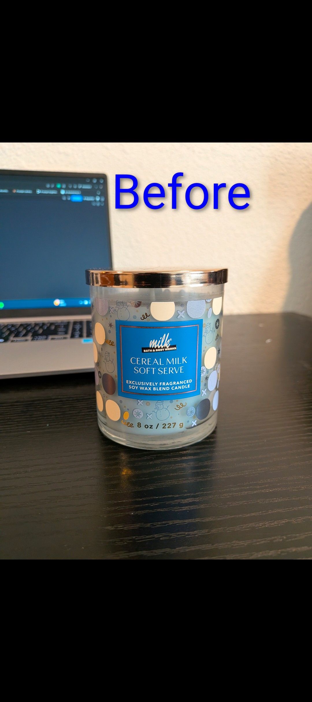 FotoBox AI before image example